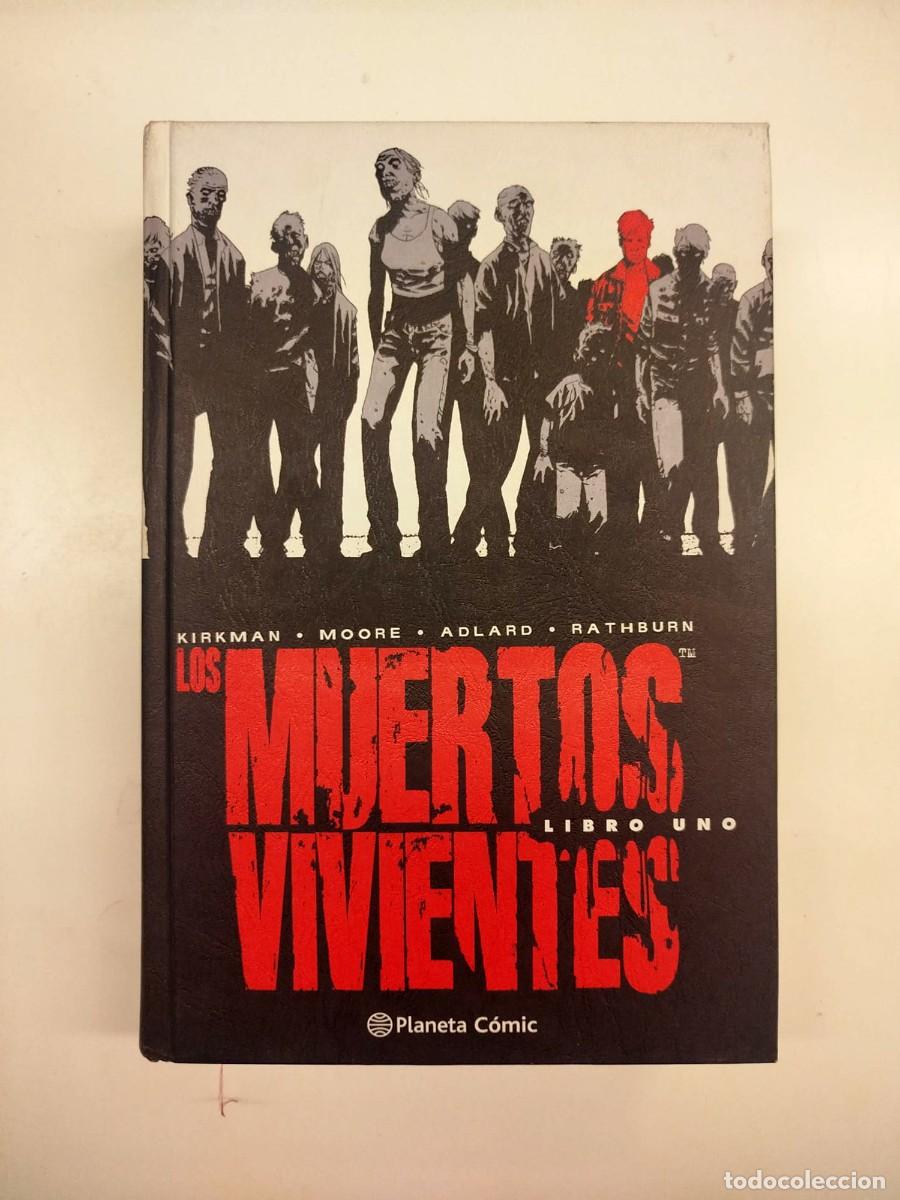 C&oacute;mics: C&oacute;mic The Walking Dead - Libro 1 - Integral - Foto 1