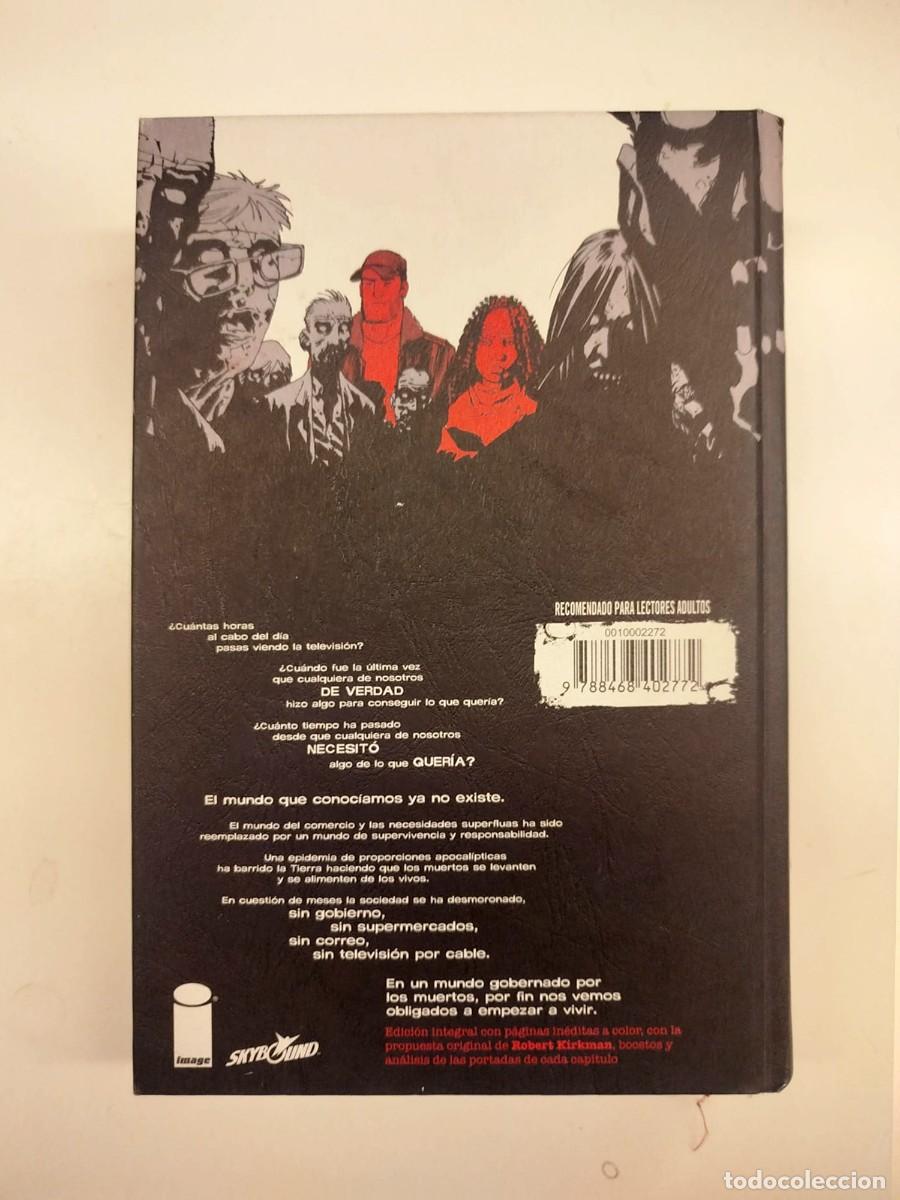 C&oacute;mics: C&oacute;mic The Walking Dead - Libro 1 - Integral - Foto 2