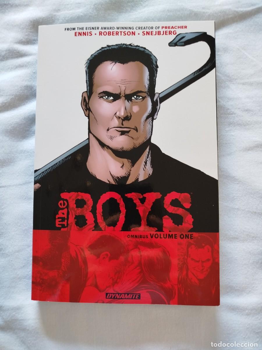 C&oacute;mics: The Boys Omnibus volumen 1 - Foto 1