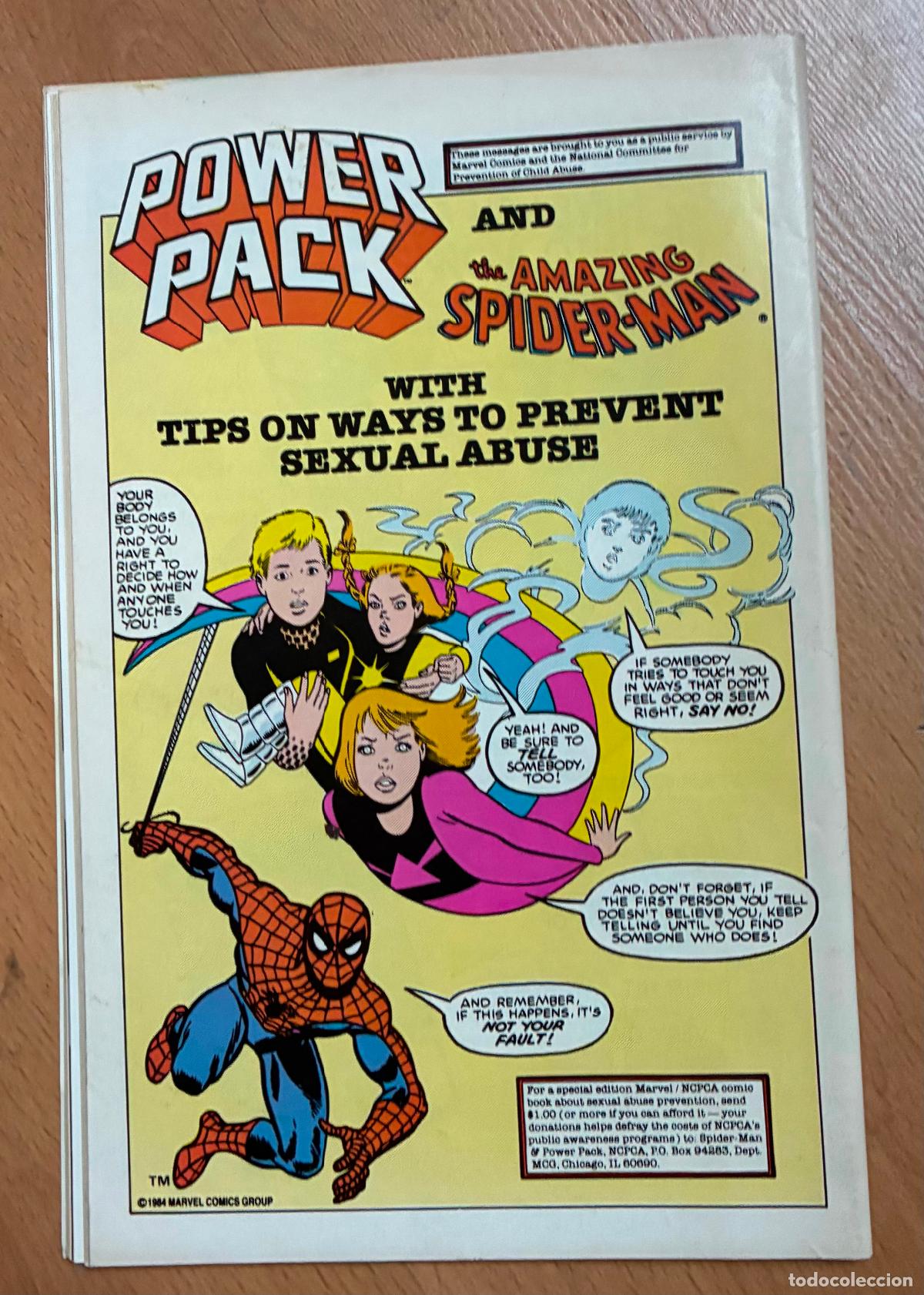 C&oacute;mics: DOCTOR STRANGE, MARVEL, COMIC USA, Numero 77 - Foto 2