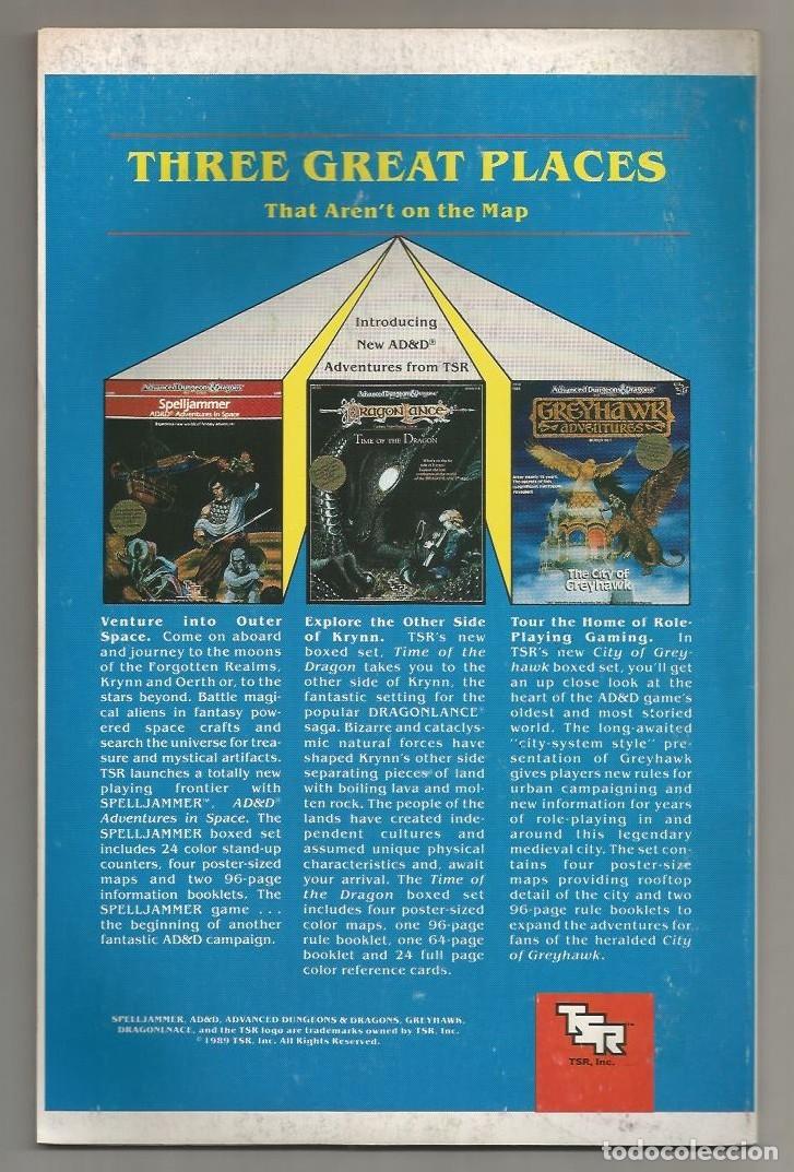 C&oacute;mics: NEW MUTANTS ANNUAL #5 NM, MARVEL COMICS 1989 - Foto 2
