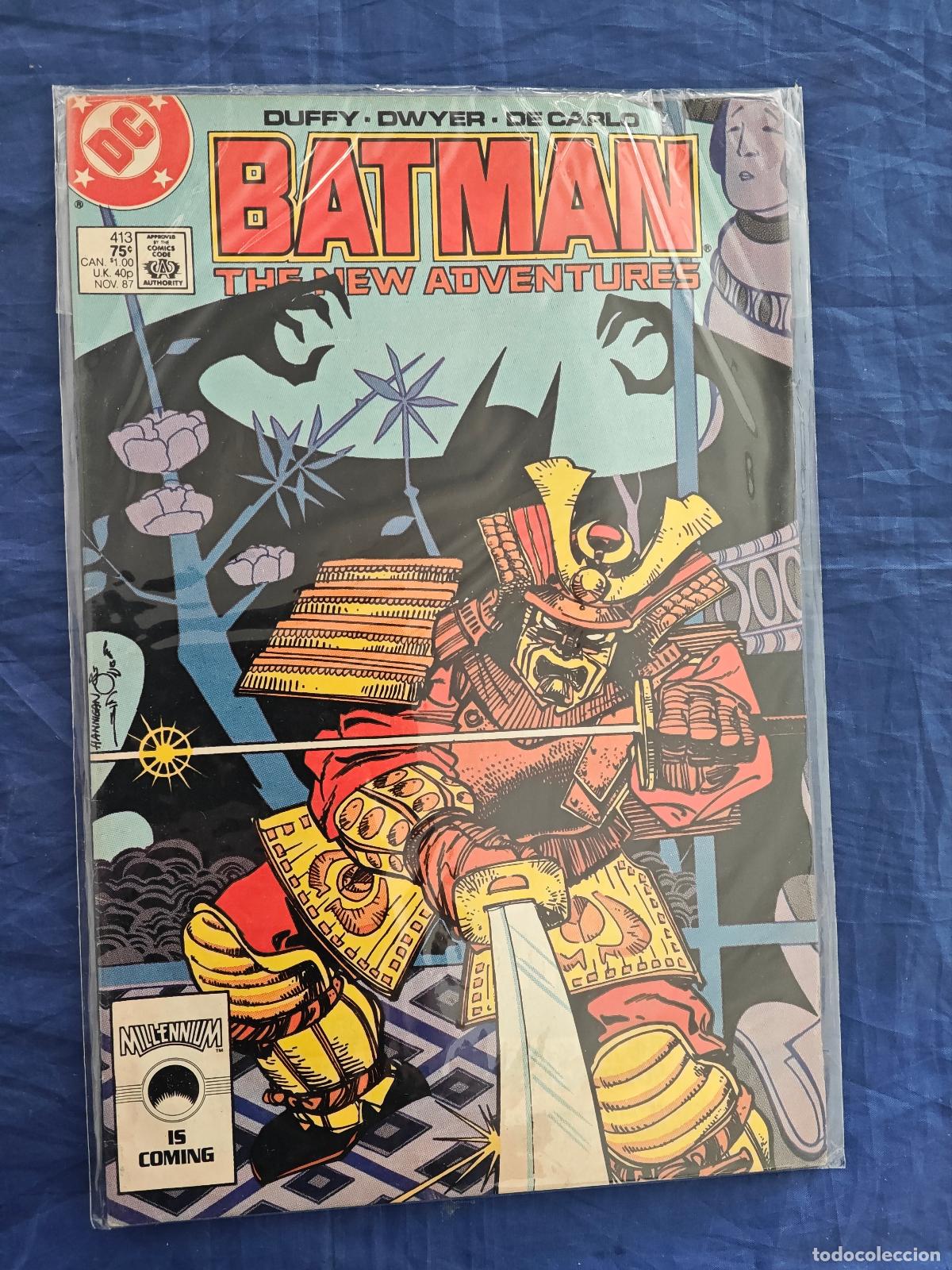 C&oacute;mics: Detective Comics #574, publicado en mayo de 1987. - Foto 1