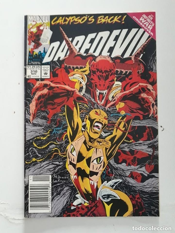 C&oacute;mics: DAREDEVIL VOL.1 # 310 - MARVEL (ORIGINAL USA) - Foto 1