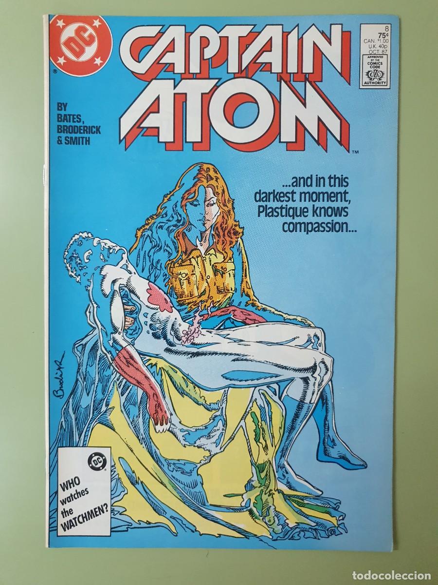 C&oacute;mics: comics americanos Captain Atom - Foto 2