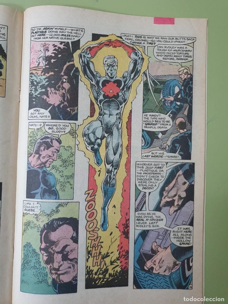 C&oacute;mics: comics americanos Captain Atom - Foto 9