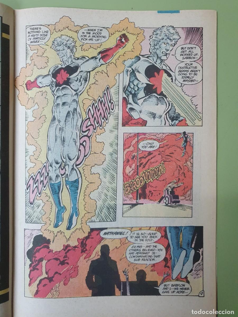 C&oacute;mics: comics americanos Captain Atom - Foto 10