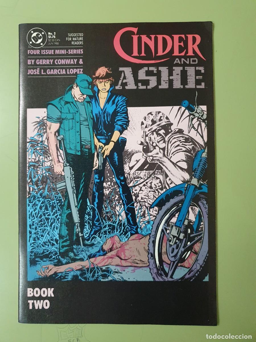 C&oacute;mics: comics americanos Cinder and Ashe - Foto 2