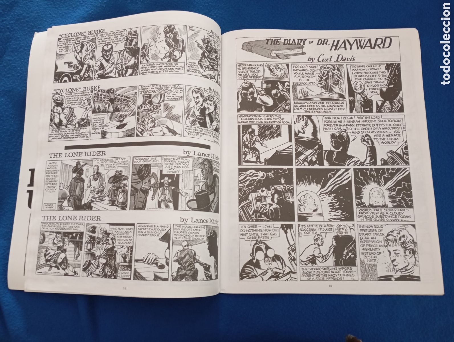 C&oacute;mics: KIRBY UNLEASHED - A KING KIRBY PORTFOLIO - TWO MORROWS PUBLISHING - Foto 3