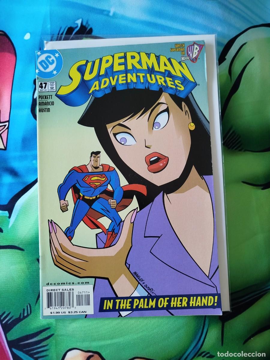 C&oacute;mics: Superman Adventures 47 usa - Foto 1