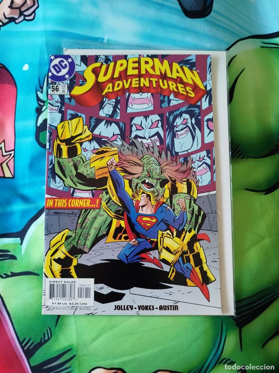 C&oacute;mics: Superman Adventures 56 usa - Foto 1