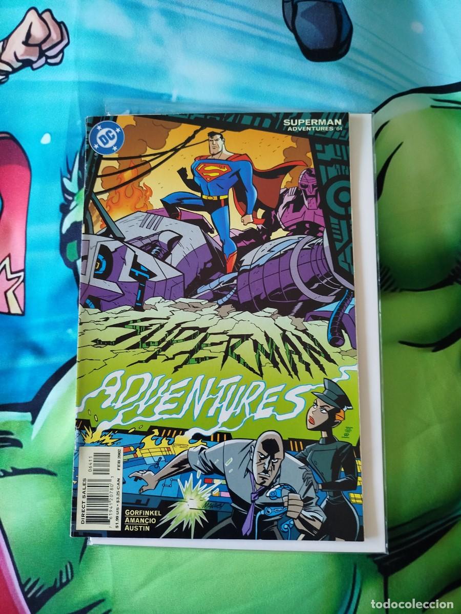 C&oacute;mics: Superman Adventures 64 usa - Foto 1