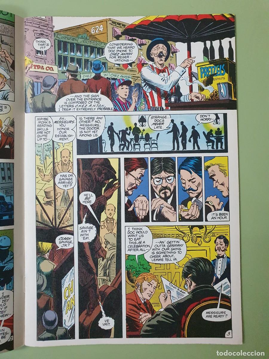 C&oacute;mics: comics americanos Doc Savage - Foto 2