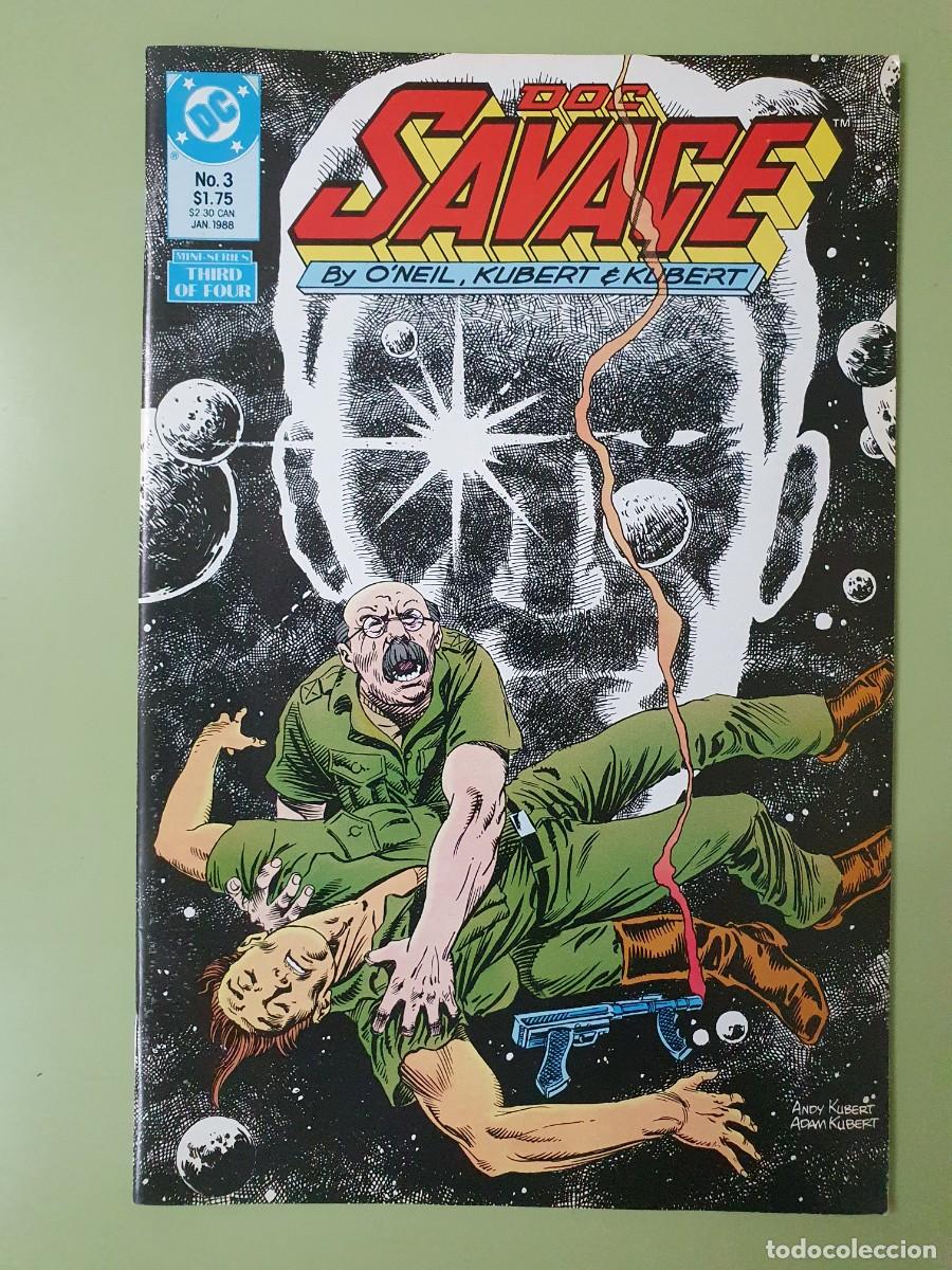 C&oacute;mics: comics americanos Doc Savage - Foto 4