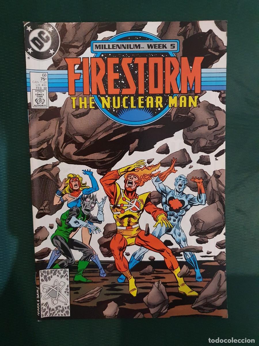 C&oacute;mics: comics americanos Firestorm - Foto 3