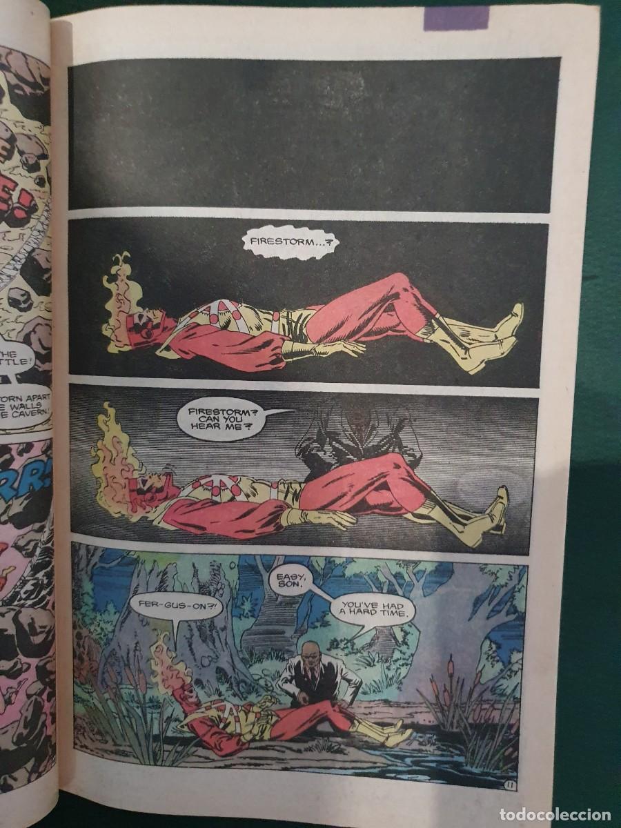C&oacute;mics: comics americanos Firestorm - Foto 4