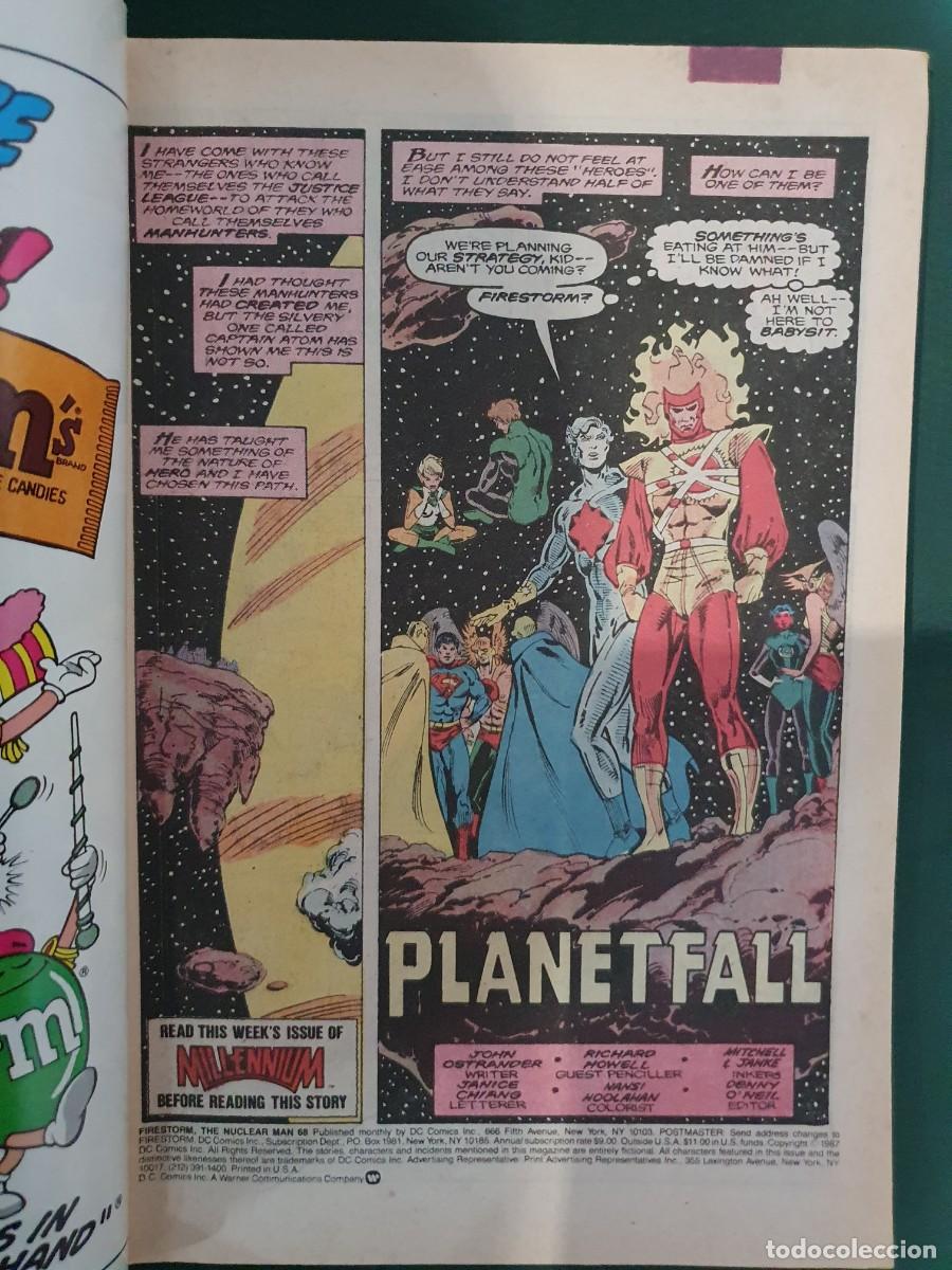 C&oacute;mics: comics americanos Firestorm - Foto 5
