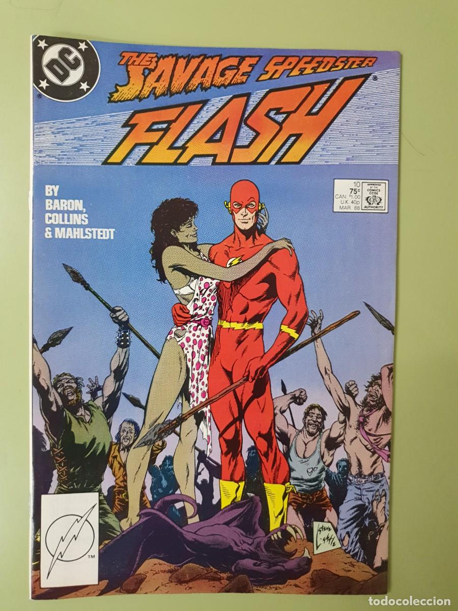 C&oacute;mics: comics americanos Flash - Foto 1