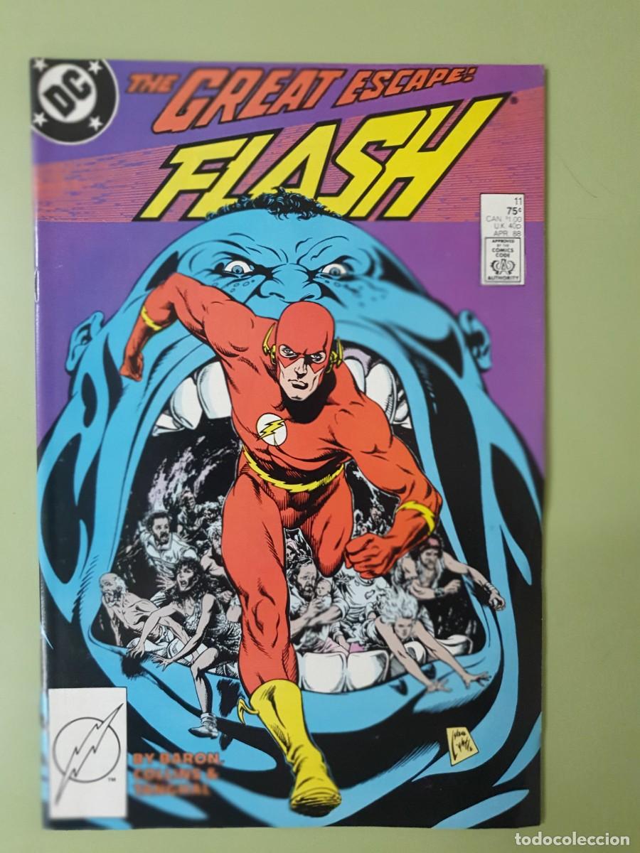 C&oacute;mics: comics americanos Flash - Foto 2