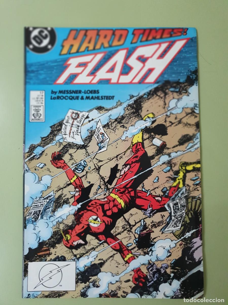 C&oacute;mics: comics americanos Flash - Foto 3