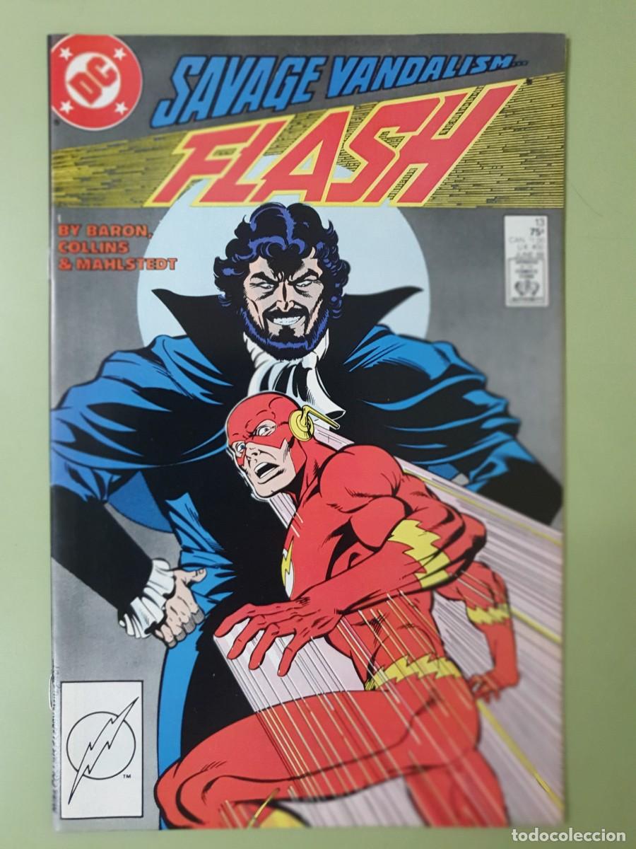 C&oacute;mics: comics americanos Flash - Foto 4