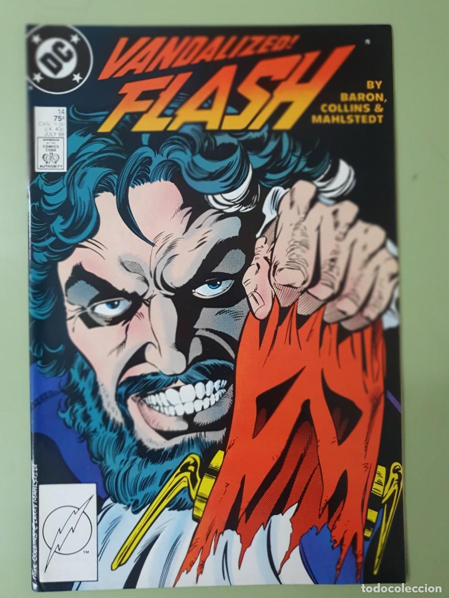 C&oacute;mics: comics americanos Flash - Foto 5
