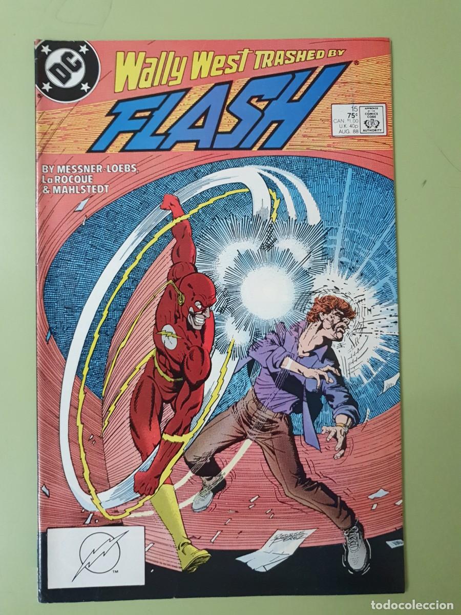 C&oacute;mics: comics americanos Flash - Foto 6