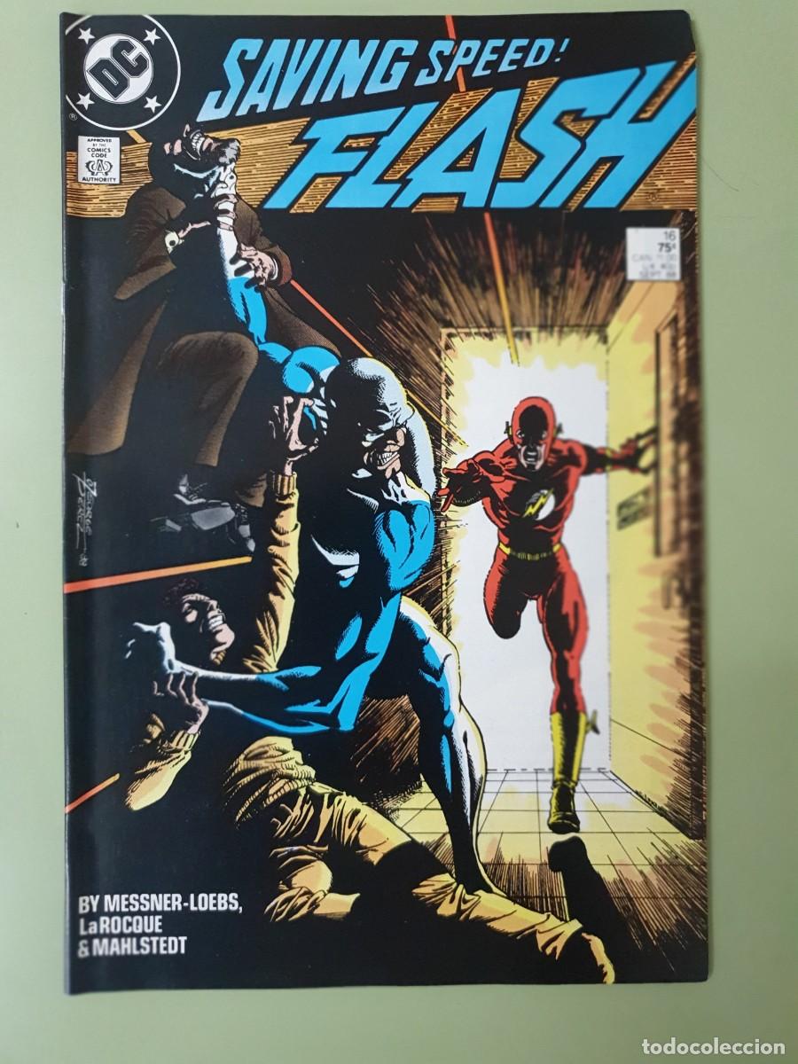 C&oacute;mics: comics americanos Flash - Foto 7