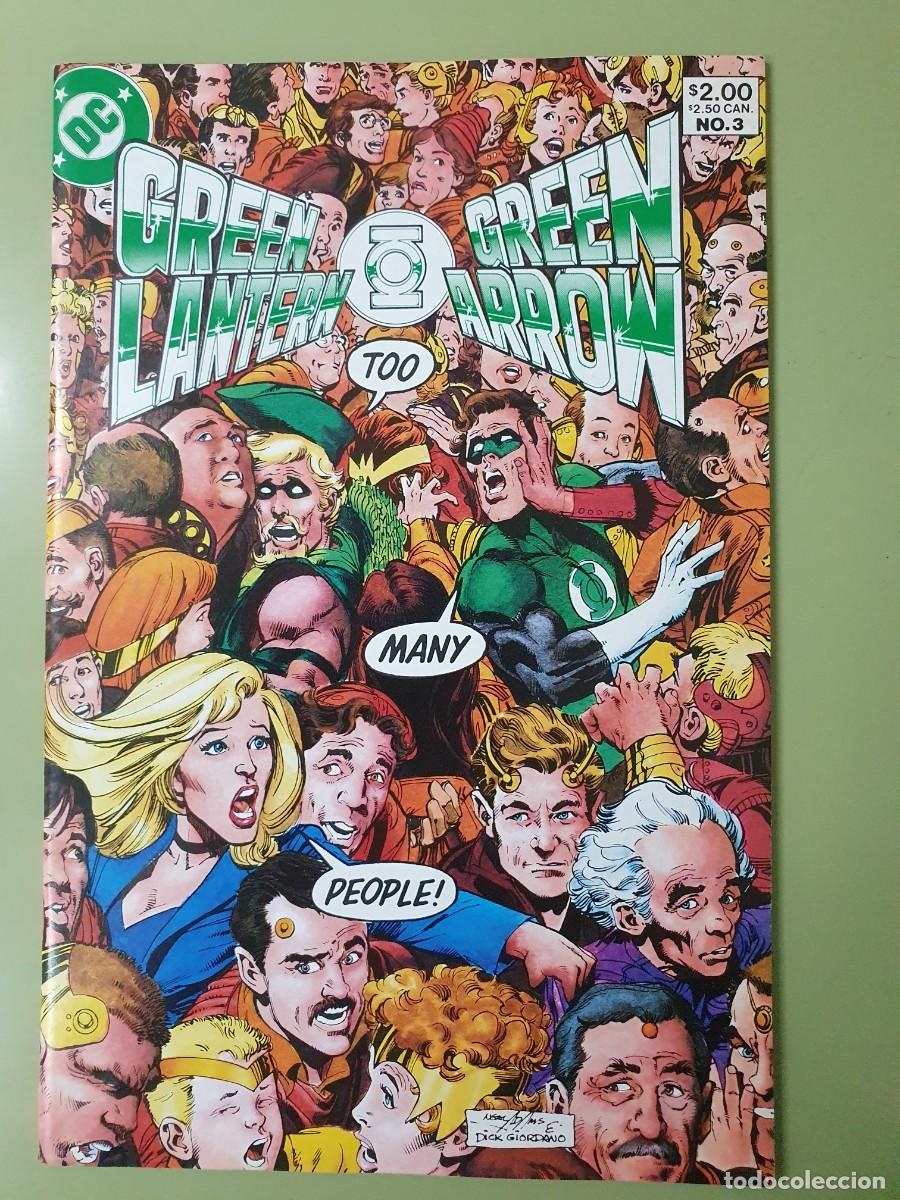 C&oacute;mics: comics americanos Green Lantern Arrow - Foto 1