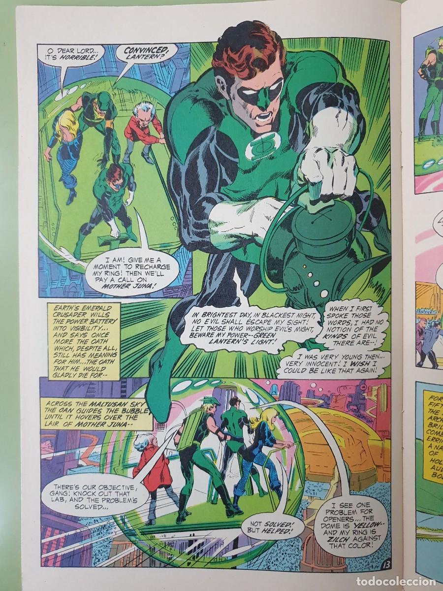 C&oacute;mics: comics americanos Green Lantern Arrow - Foto 2