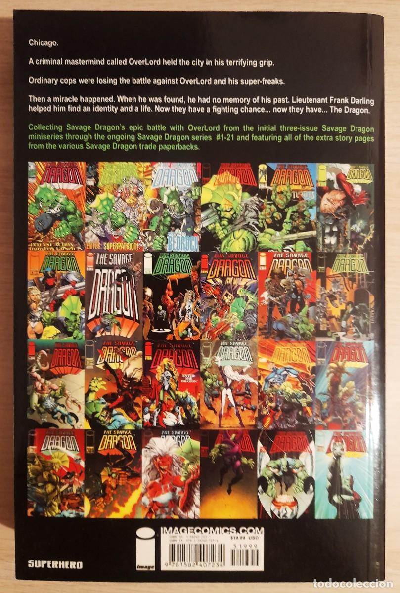 C&oacute;mics: Savage Dragon Archives - 10 Tomos - Image - Foto 2