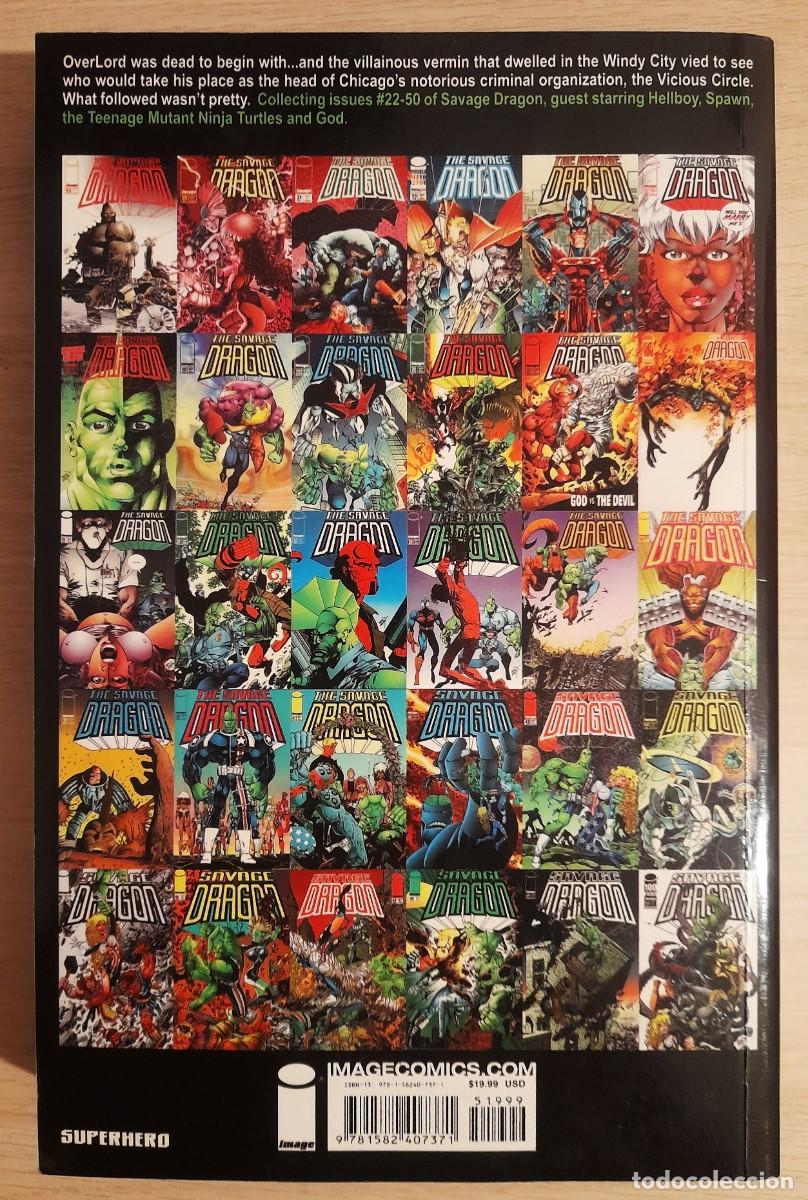 C&oacute;mics: Savage Dragon Archives - 10 Tomos - Image - Foto 4