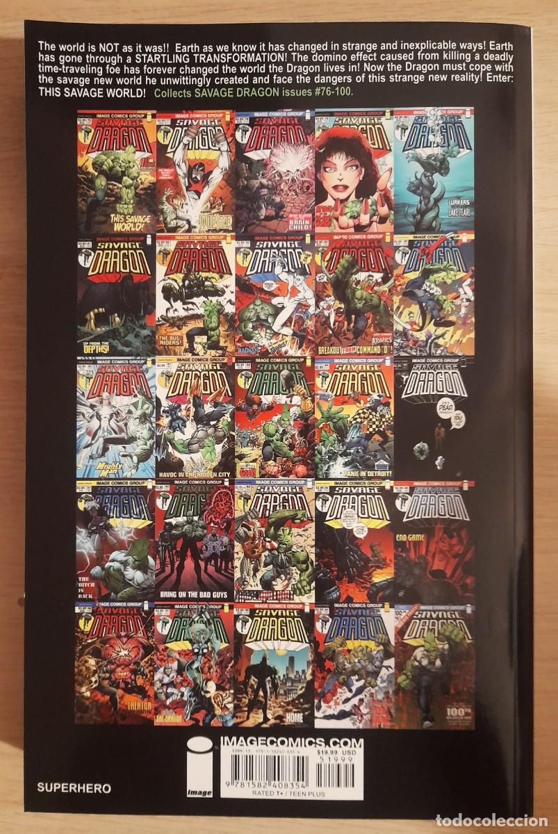C&oacute;mics: Savage Dragon Archives - 10 Tomos - Image - Foto 8