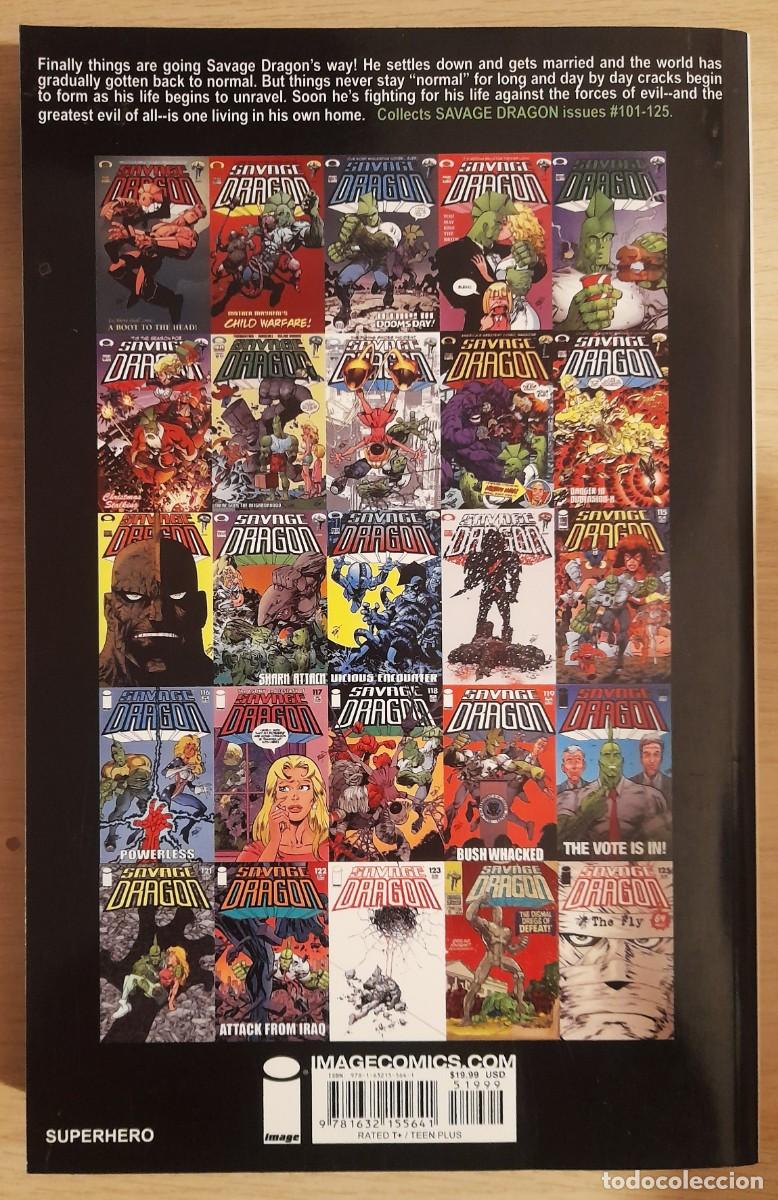C&oacute;mics: Savage Dragon Archives - 10 Tomos - Image - Foto 10
