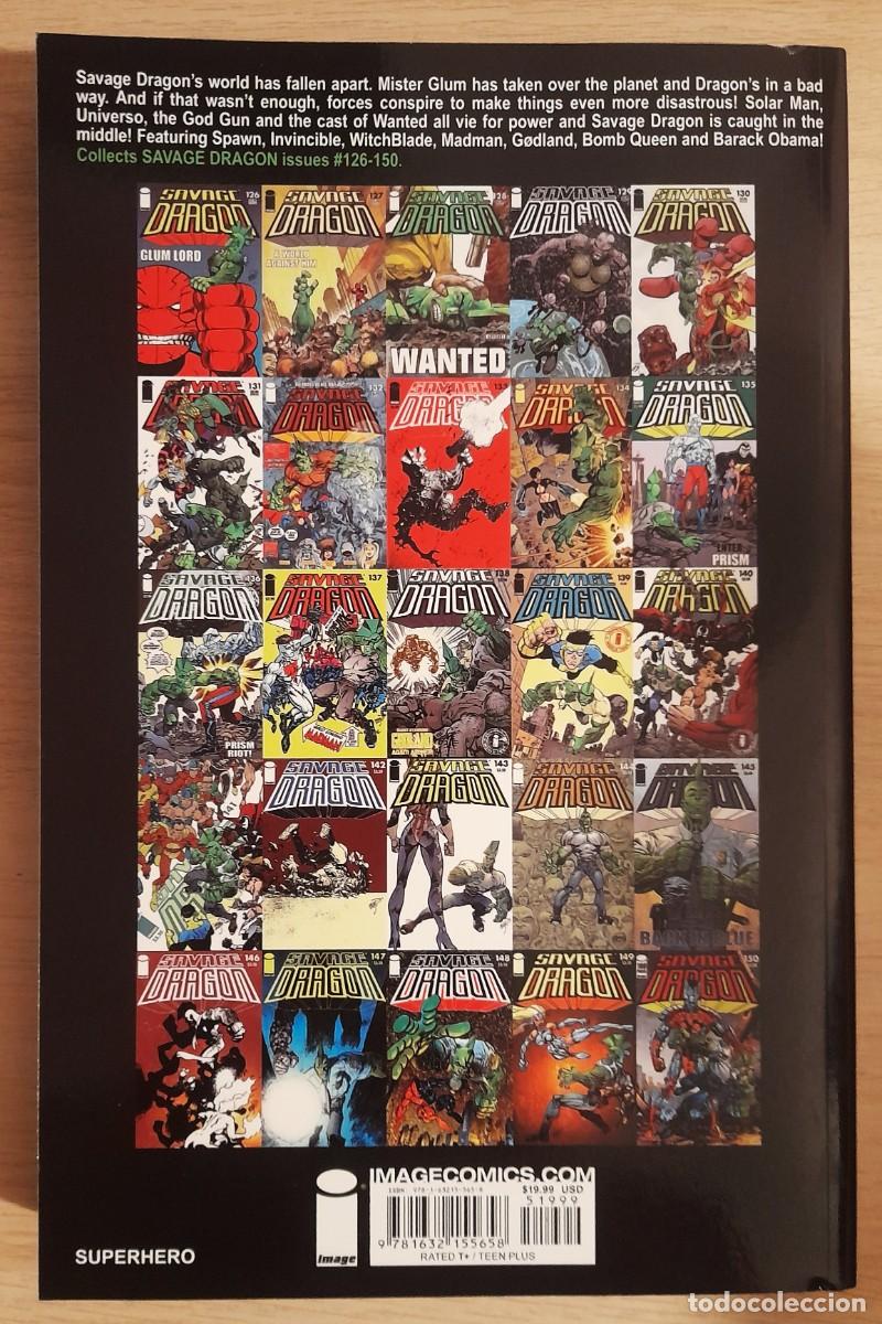 C&oacute;mics: Savage Dragon Archives - 10 Tomos - Image - Foto 12