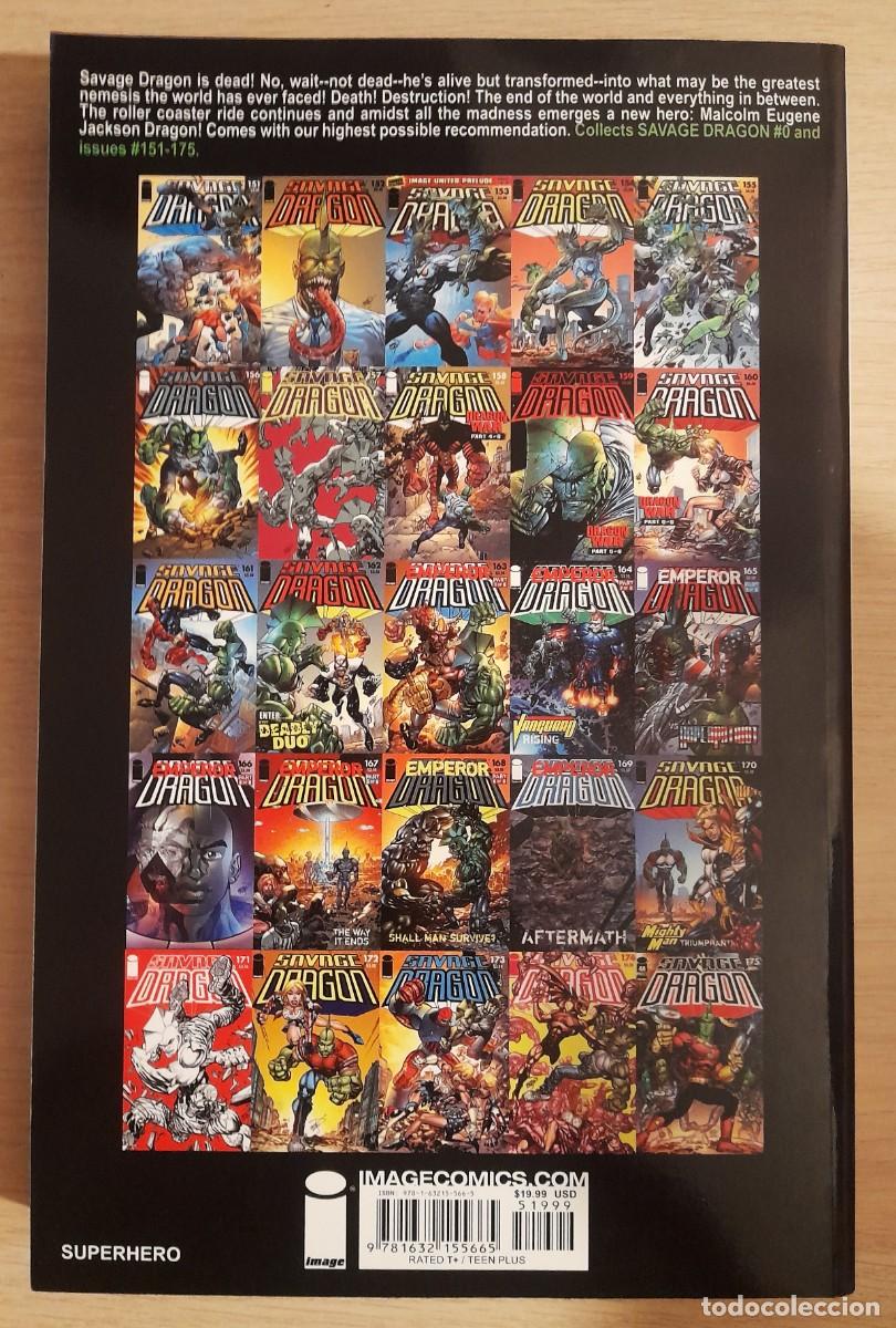 C&oacute;mics: Savage Dragon Archives - 10 Tomos - Image - Foto 14
