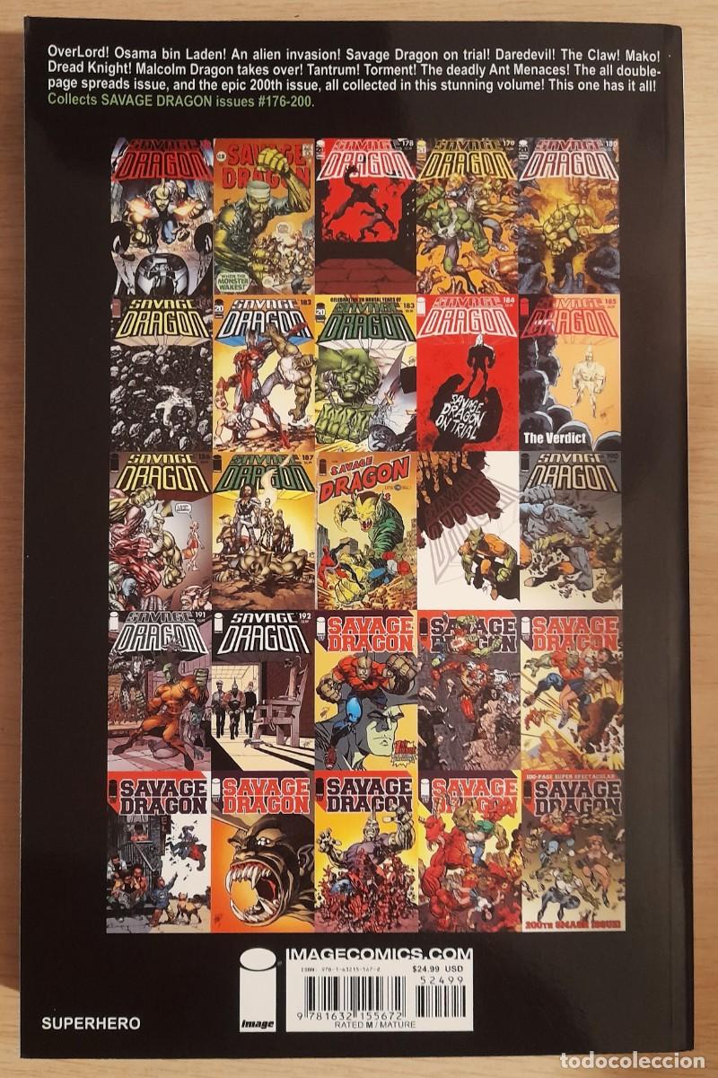 C&oacute;mics: Savage Dragon Archives - 10 Tomos - Image - Foto 16