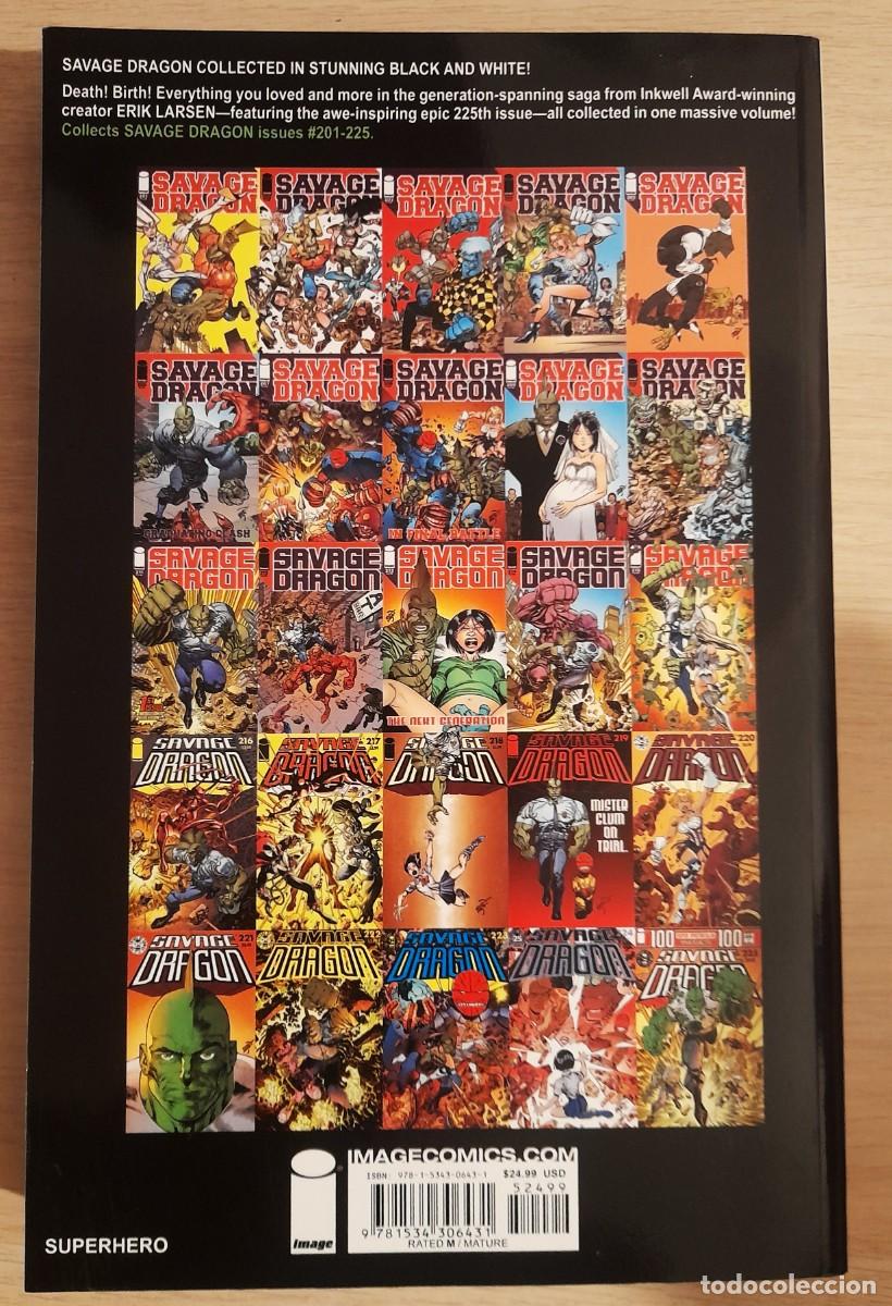 C&oacute;mics: Savage Dragon Archives - 10 Tomos - Image - Foto 18