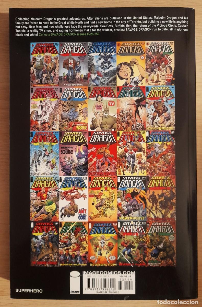 C&oacute;mics: Savage Dragon Archives - 10 Tomos - Image - Foto 20