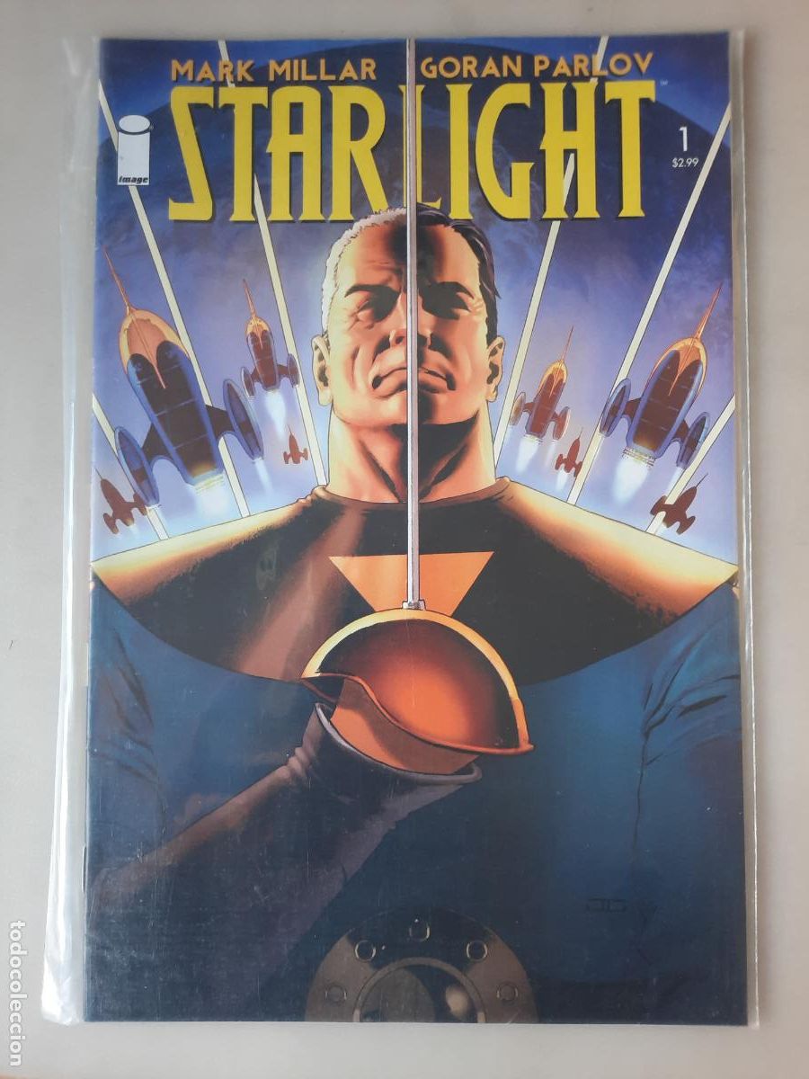 C&oacute;mics: STAR LIGHT N&ordm; 1 - ED. IMAGE - Foto 1