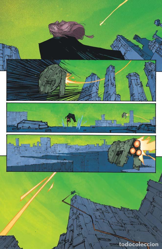 C&oacute;mics: John Carter: The End - BRIAN WOOD - ALEX COX - Foto 5
