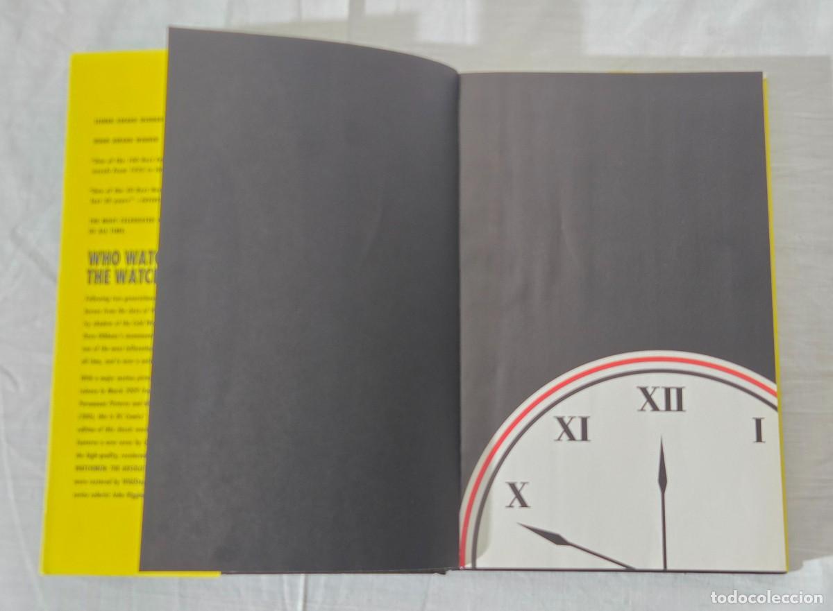 C&oacute;mics: Libro Watchmen, Alan Moore, Dave Gibbons, DC Comics, 2008, en ingles - Foto 7