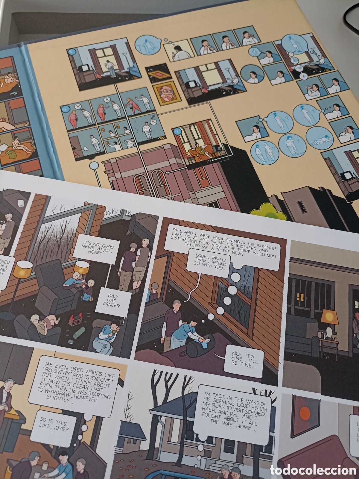C&oacute;mics: Chris Ware - Building Stories (Jonathan Cape, Random House, 2012) Third Edition - Foto 8