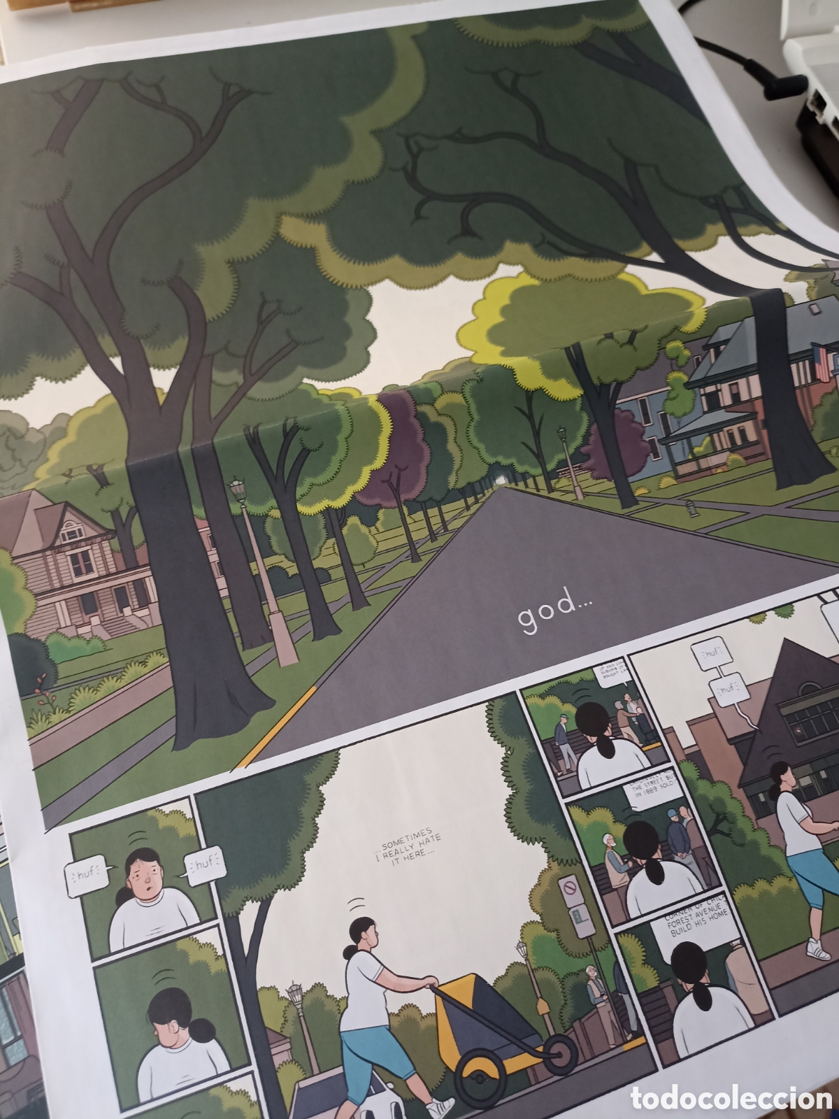C&oacute;mics: Chris Ware - Building Stories (Jonathan Cape, Random House, 2012) Third Edition - Foto 9
