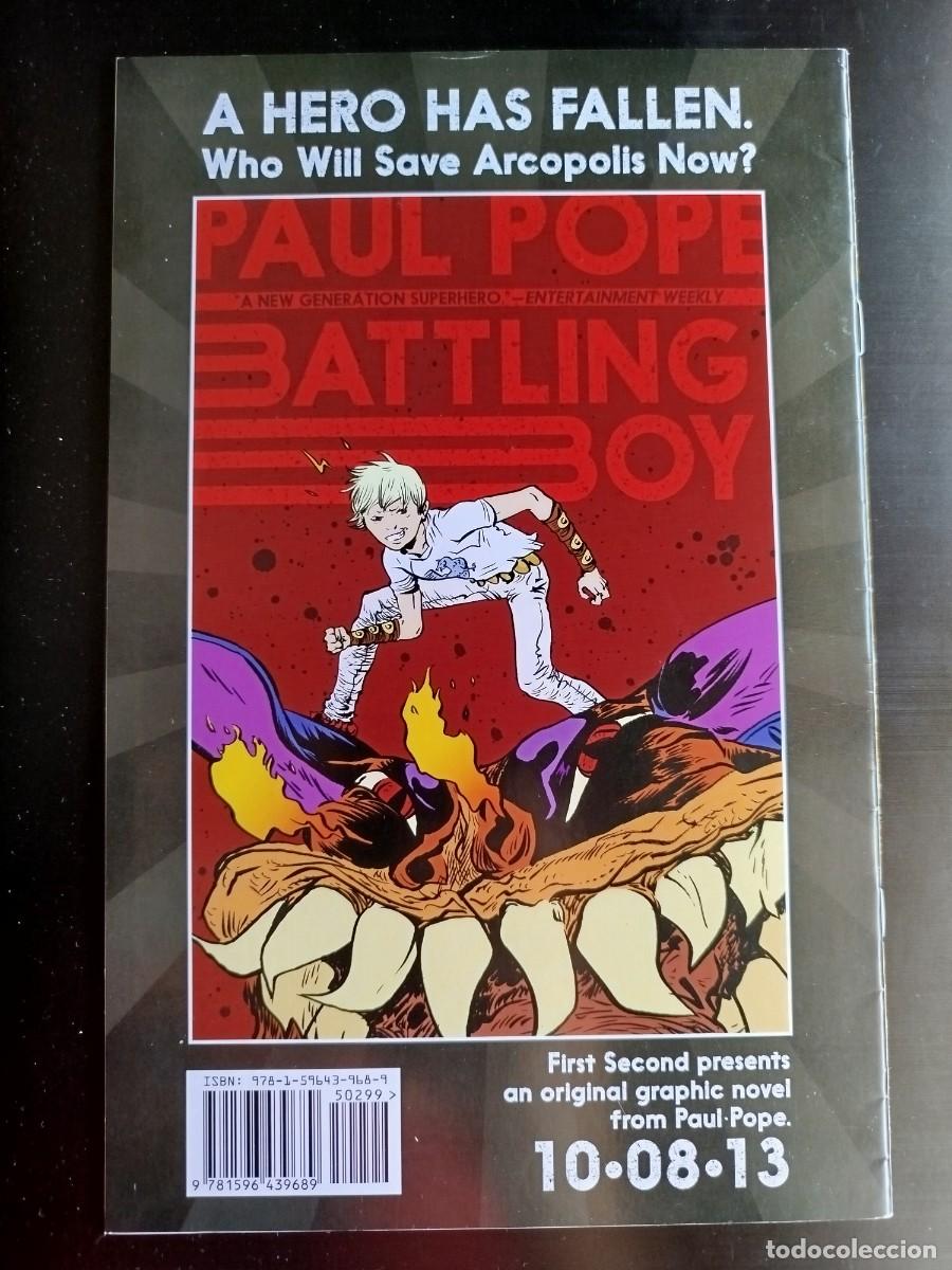 C&oacute;mics: The invincible Haggard West. Edici&oacute;n usa - Foto 2