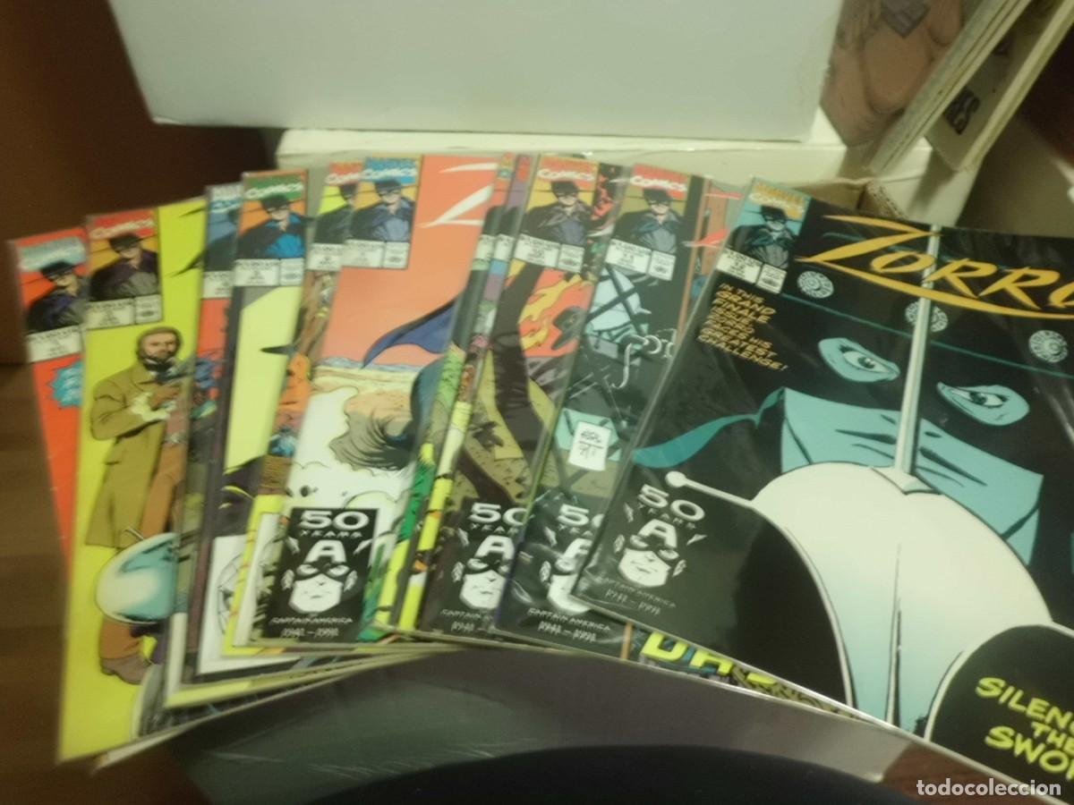 C&oacute;mics: ZORRO COMPLETA 12N&ordm; MARVEL COMICS - Foto 1