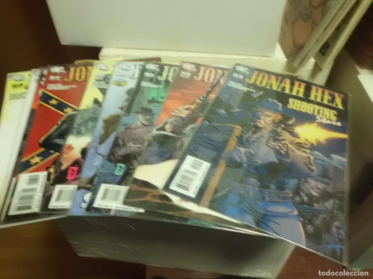 C&oacute;mics: JONAH HEX JORDI BERNET 9N&ordm; DC - Foto 1