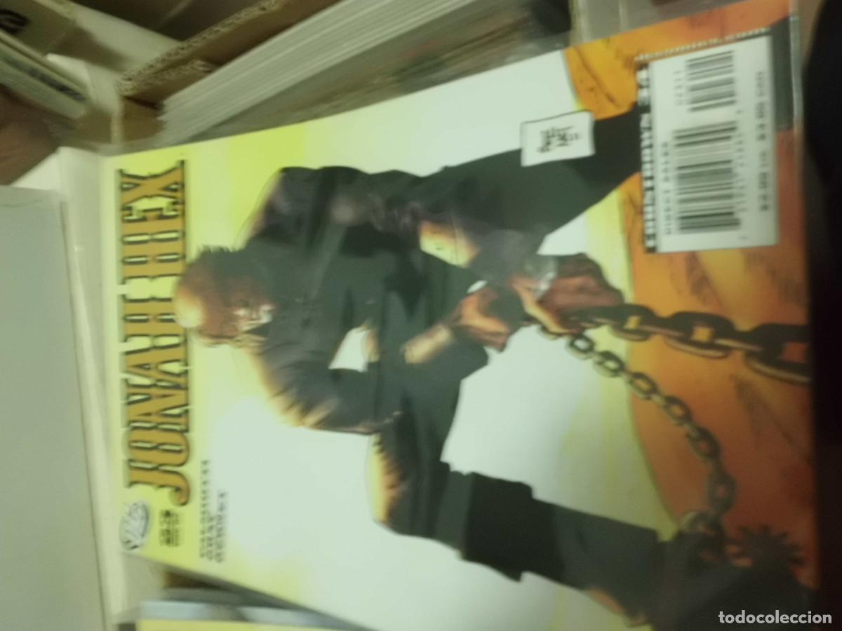 C&oacute;mics: JONAH HEX JORDI BERNET 9N&ordm; DC - Foto 3