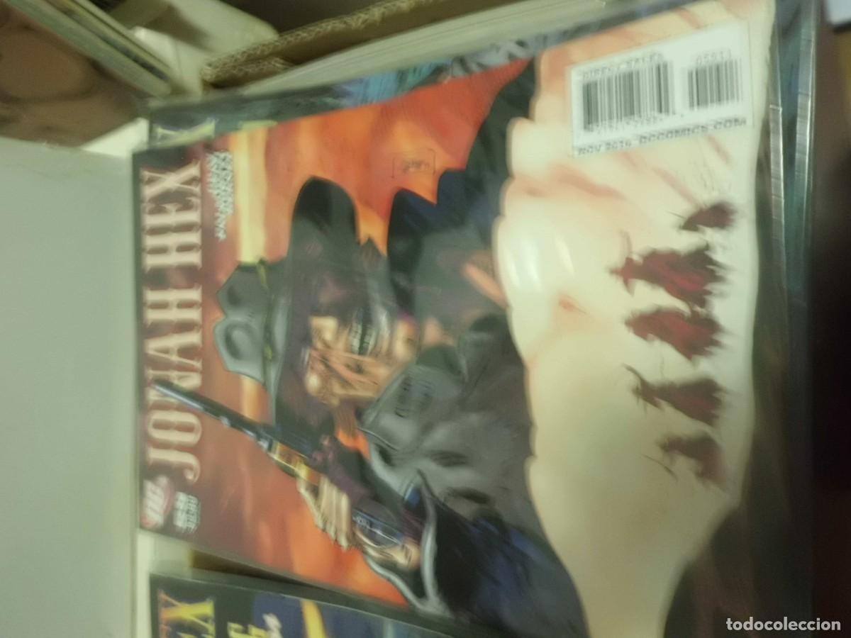 C&oacute;mics: JONAH HEX JORDI BERNET 9N&ordm; DC - Foto 5