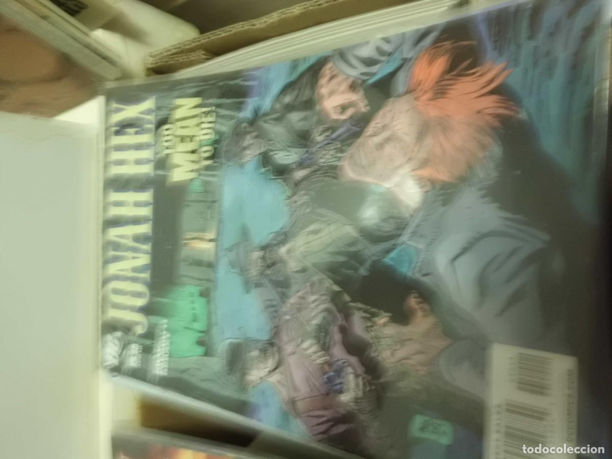 C&oacute;mics: JONAH HEX JORDI BERNET 9N&ordm; DC - Foto 6
