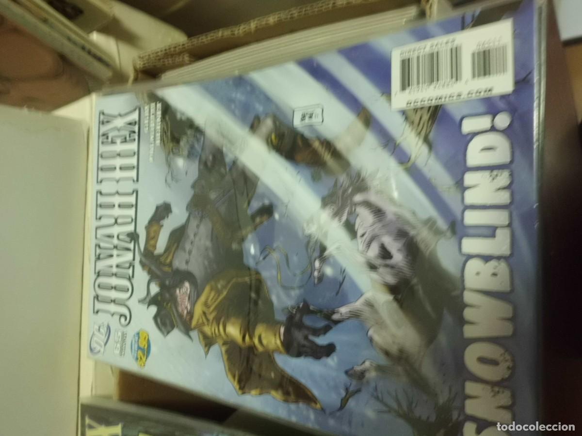 C&oacute;mics: JONAH HEX JORDI BERNET 9N&ordm; DC - Foto 7